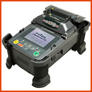 MÁQUINA DE EMENDA DE FIBRA ÓPTICA - FURUKAWA - FITEL S178A